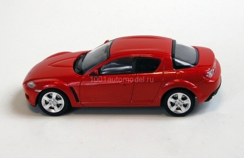 Mazda RX-8 2003 PRD332