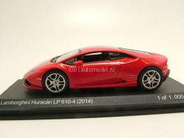 Lamborghini Huracan LP 610-4 2014