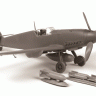 Немецкий истребитель "Мессершмитт" Bf-109F4 - Немецкий истребитель "Мессершмитт" Bf-109F4