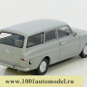 Ford Taunus 12M Break 1962 - Ford Taunus 12M Break 1962