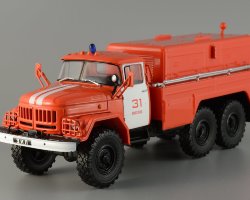 ПНС-110 (ЗиЛ-131) - серия "Грузовики. Автолегенды СССР" №11 (комиссия)