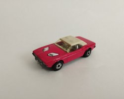 Dodge Challenger No.1 (комиссия)