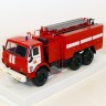 АА-40 аэродромный пожарный автомобиль (на базе КАМАЗ-43105) - АА-40 аэродромный пожарный автомобиль (на базе КАМАЗ-43105)