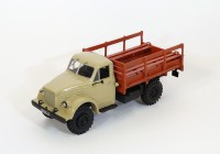 Горький-63 бортовой 1946-58 гг. (откид борта)