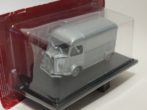 Citroen Type H 1964 (комиссия) ATL-054(k173)