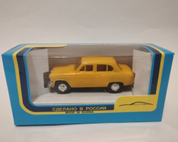 Москвич-403 (желтый)