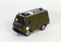 УАЗ-3962 ВАИ (высокая крыша)