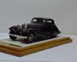 Mercedes-Benz Typ 540K W29 Coupe 1936 (комиссия)