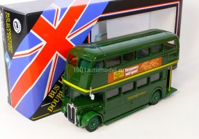 AEC Londonien Double Decker RT Brymay
