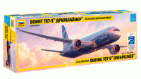 Пассажирский авиалайнер Боинг 787-9 «Дримлайнер»