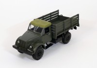 63 бортовой (деревянная кабина) 