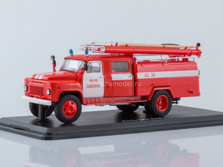 АЦ-30 (53А)-106А ПЧ-10 &quot;Спасское&quot; SSM1265