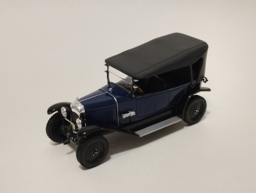 Citroën B2 Torpedo1925 (комиссия) ATL-042(k173)