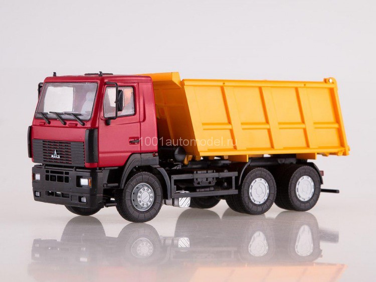 МАЗ-6501 самосвал 101265
