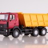 МАЗ-6501 самосвал - МАЗ-6501 самосвал