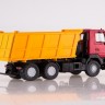 МАЗ-6501 самосвал - МАЗ-6501 самосвал