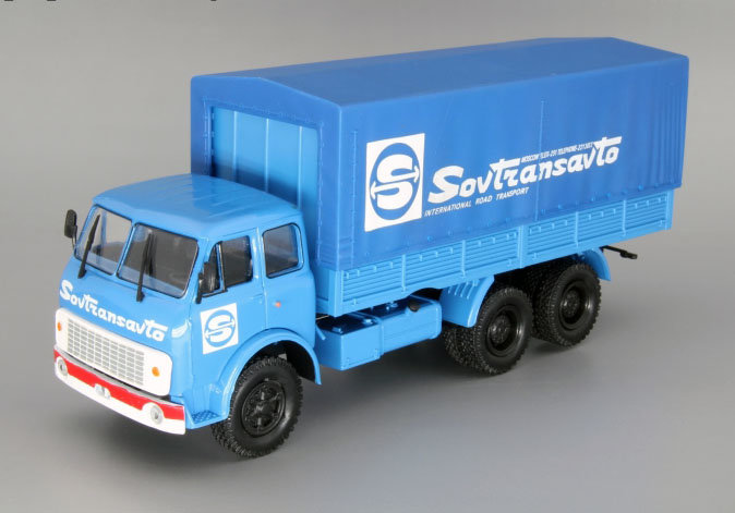 МАЗ-514Б Sovtransavto H216