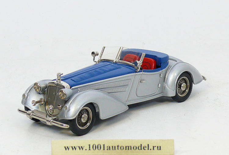 Horch 855 Roadster &quot;Erdmann &amp; Rossi&quot; (1938) TW320-3