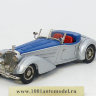 Horch 855 Roadster "Erdmann & Rossi" (1938) - Horch 855 Roadster "Erdmann & Rossi" (1938)