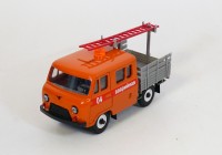УАЗ-39094 "Фермер" аварийная №04 с лестницей