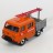 УАЗ-39094 "Фермер" аварийная №04 с лестницей