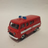 УАЗ-39099 пожарный -01- (с кронштейном) (белые бампера) - УАЗ-39099 пожарный -01- (с кронштейном) (белые бампера)
