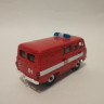 УАЗ-39099 пожарный -01- (с кронштейном) (белые бампера) - УАЗ-39099 пожарный -01- (с кронштейном) (белые бампера)