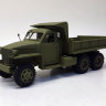 Studebaker US6 U12 самосвал 6x6 1943г. (с боковой разгрузкой) - Studebaker US6 U12 самосвал 6x6 1943г. (с боковой разгрузкой)