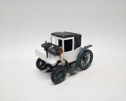 Benz Victoria-Wagen 1893 (комиссия)