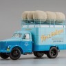 Горький КИ-51 фургон "Промтовары" 1953 г. (комиссия) - Горький КИ-51 фургон "Промтовары" 1953 г. (комиссия)