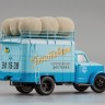 Горький КИ-51 фургон "Промтовары" 1953 г. (комиссия) - Горький КИ-51 фургон "Промтовары" 1953 г. (комиссия)