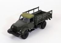 63А (деревянная кабина) (откид борта) хаки 1946г. 