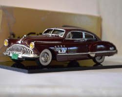 1949 Buick Roadmaster (комиссия)