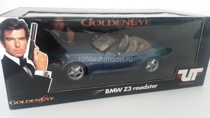 BMW Z3 Roadster (E36) (J.Bond -GoldenEye-) UT180024336