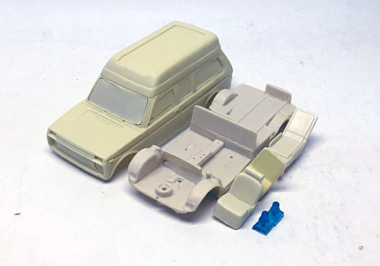 Нива медицинская (удлиненная) kit038-3
