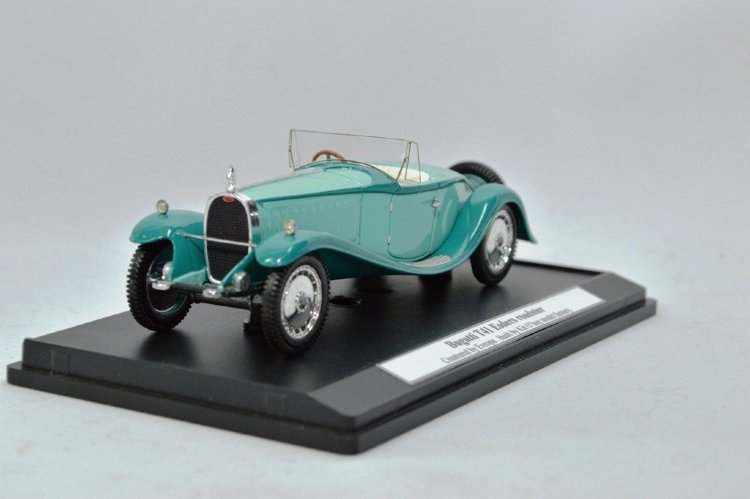 Bugatti T41 Esders Roadster (комиссия) AVR-T41(k102)