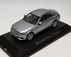 Mercedes-Benz C-Class 2014