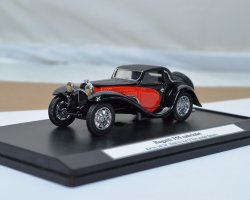 Bugatti T55 cabriolet (комиссия)