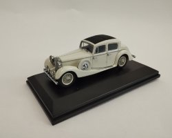 Jaguar SS 2.5 Saloon (комиссия)