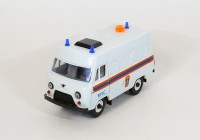 УАЗ-3962 МЧС (высокая крыша)
