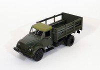 51Т грузопассажирское такси (деревянная кабина) 1946-1958 гг. 