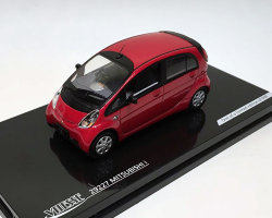 Mitsubishi iMiEV Electric Car