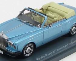 Rolls-Royce Corniche Convertible 1977