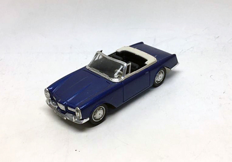 Facel Vega 2 Cabriolet 1962 (комиссия)  4516-1(k119)