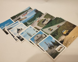 Автополигон НАМИ. Набор открыток