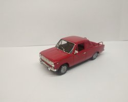 ВАЗ-2101 внутризаводской пикап (ручная работа,металл)
