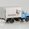 Фургон с грузоподъёмным бортом У-165 Молоко (на шасси ЗИЛ-130) - Фургон с грузоподъёмным бортом У-165 Молоко (на шасси ЗИЛ-130)