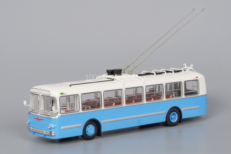 ЗИУ-5 (голубой) 04006C