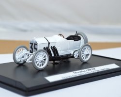 Mercedes 1908 GP (комиссия)