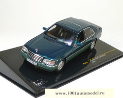 Mercedes-Benz S500 (W140) 1994 (комиссия)